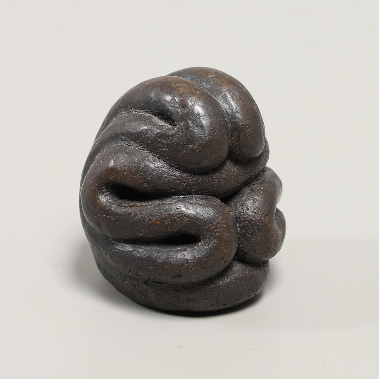 PETER RANDALL-PAGE (B.1954). BRONZE VI.
