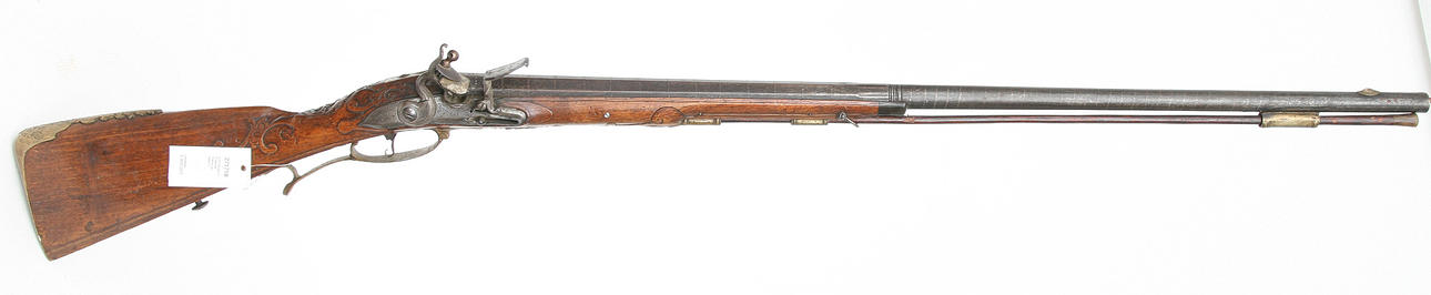 (511) FLINTLÅSGEVÄR, fabrikat Philippe de Sellieri ?.