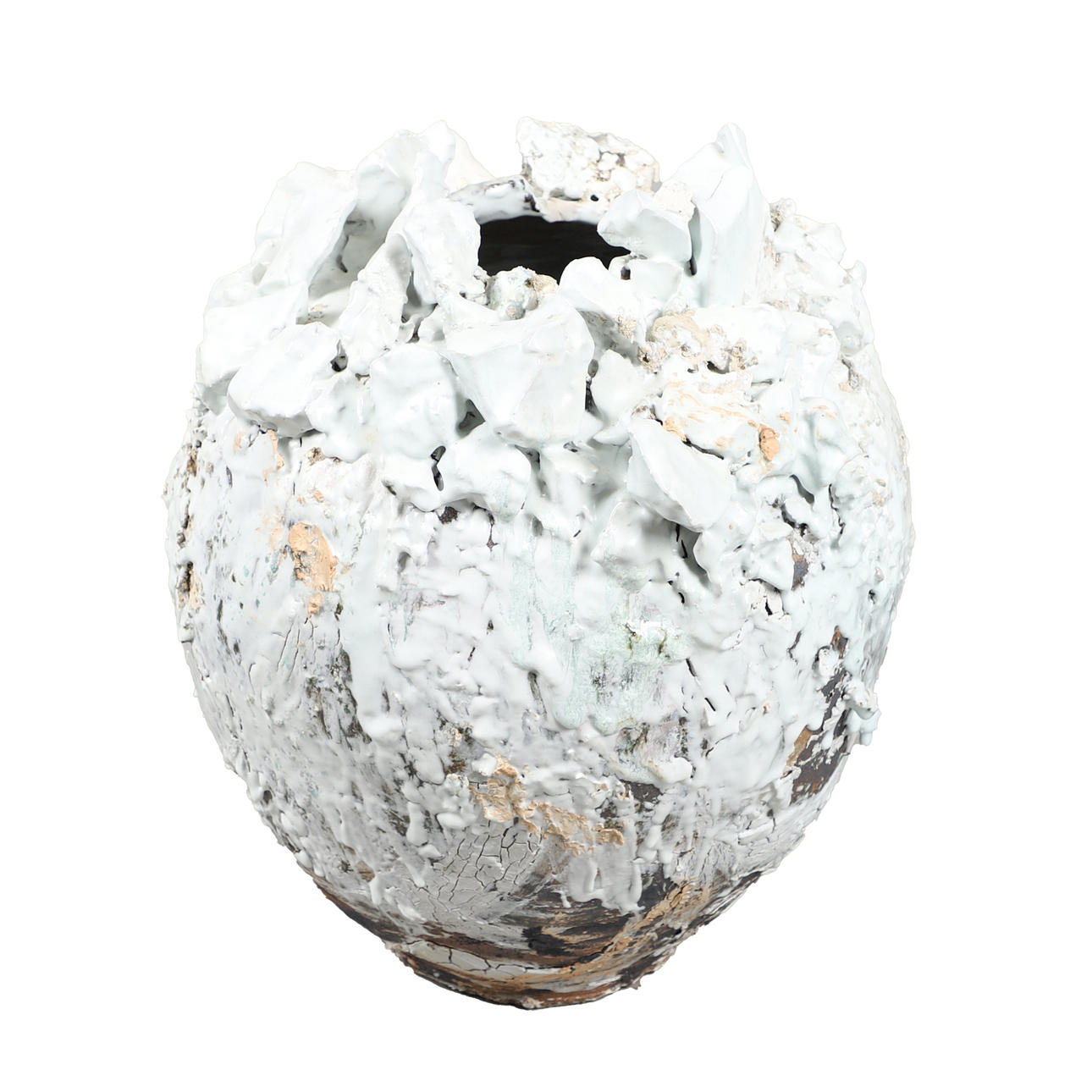 AKIKO HIRAI (B.1970). MOON JAR.