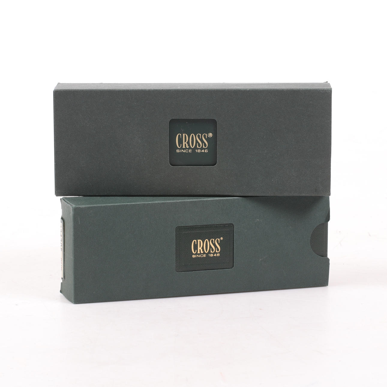 PENCILS, 2 pcs. Cross. 20th century.