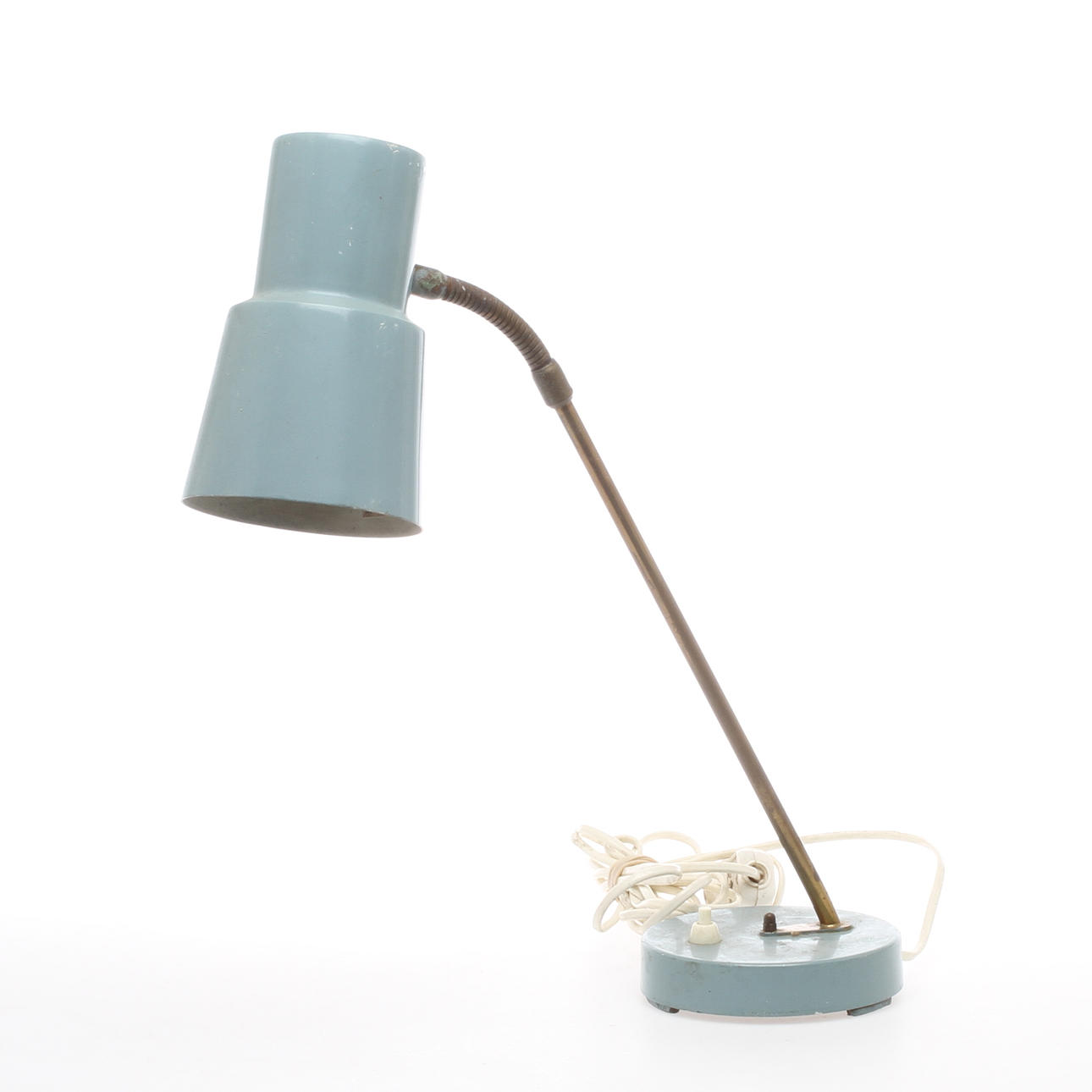 BORDSLAMPA, EWÅ, Värnamo, omkring 1900-talets mitt.