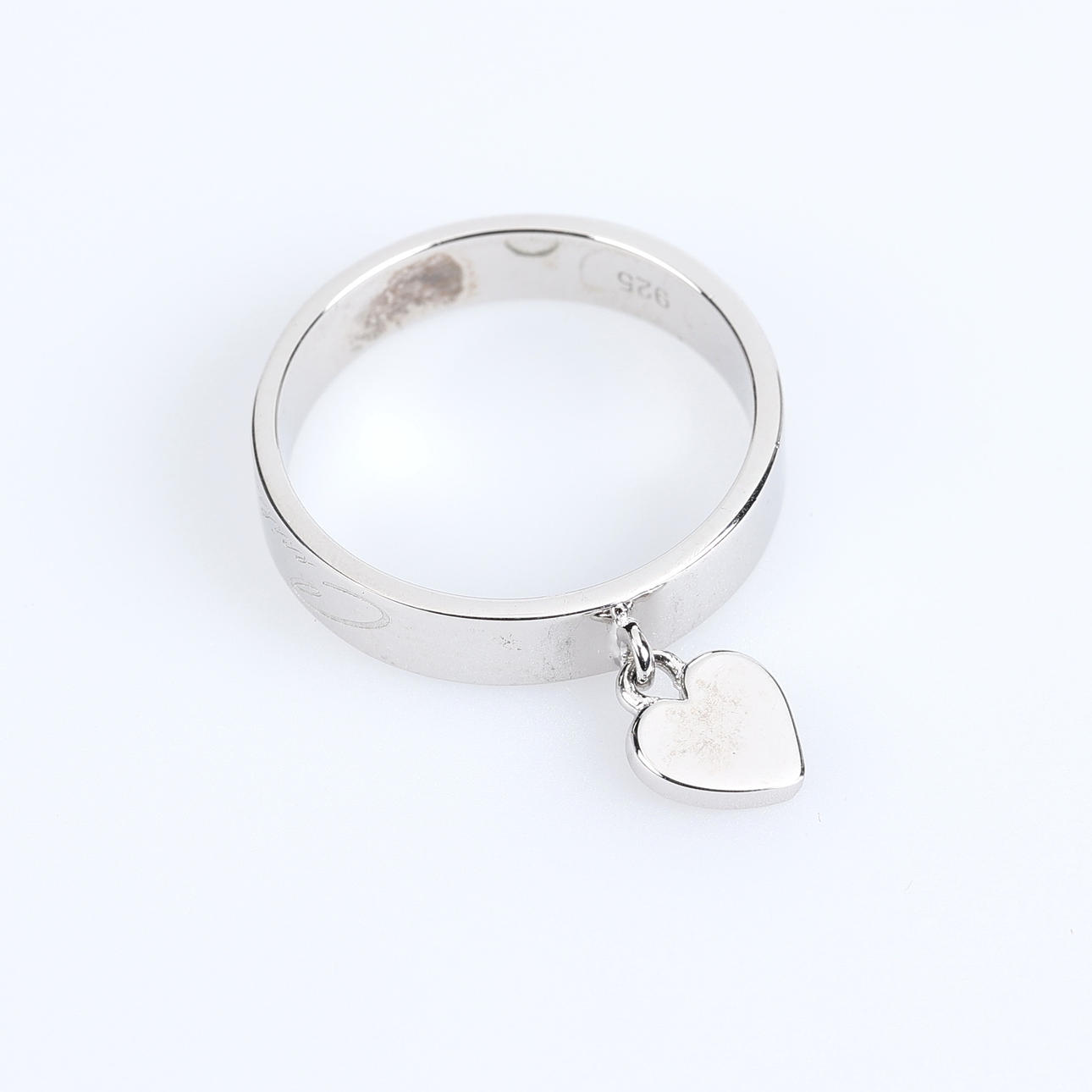 RING, Sterling Silver, Victor Janson, Ceclila Collection.