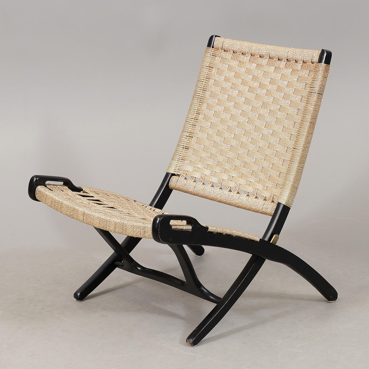 STOL, vikbar, trä/rotting, 1900-talets andra hälft.