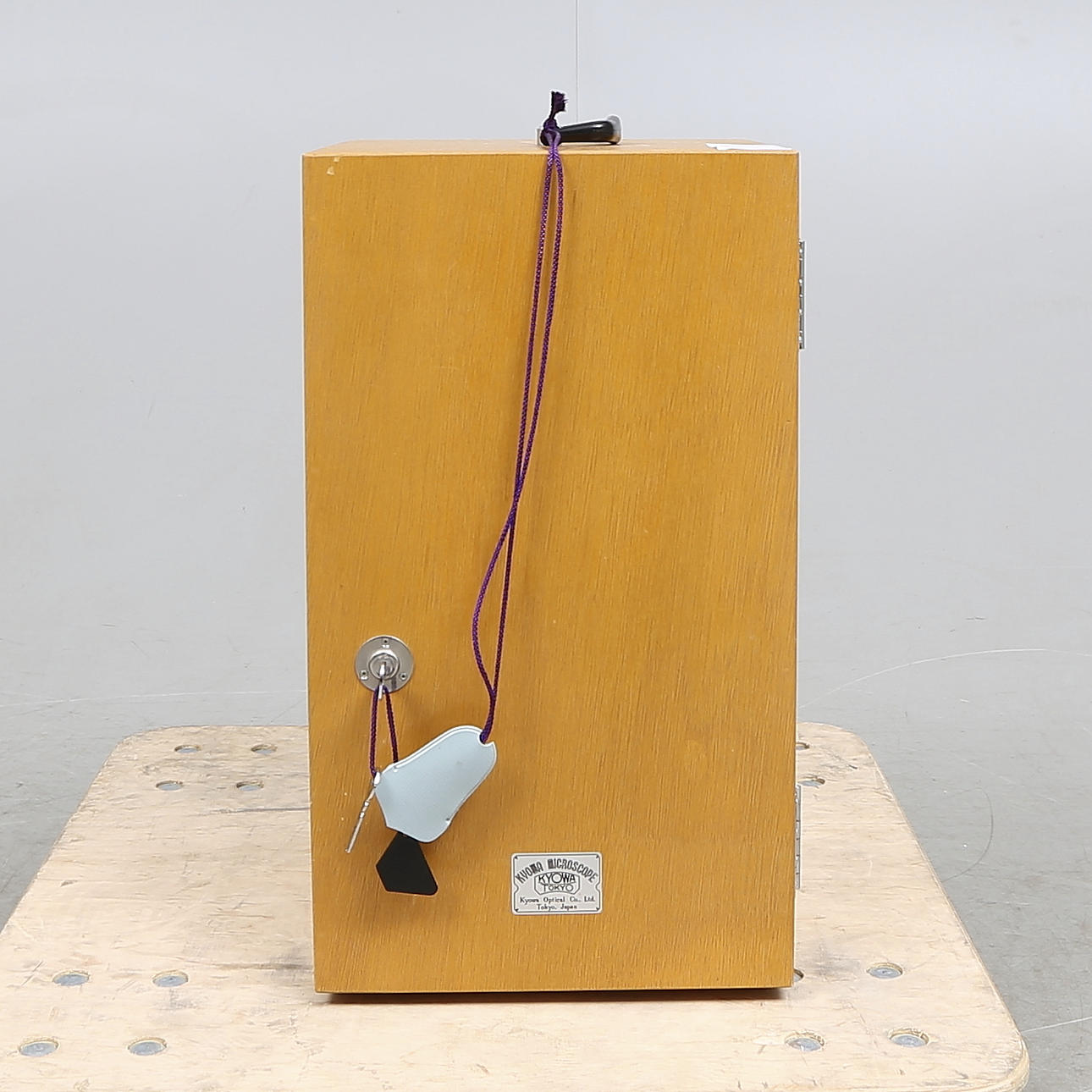 MIKROSKÅP, Kyowa, Japan.