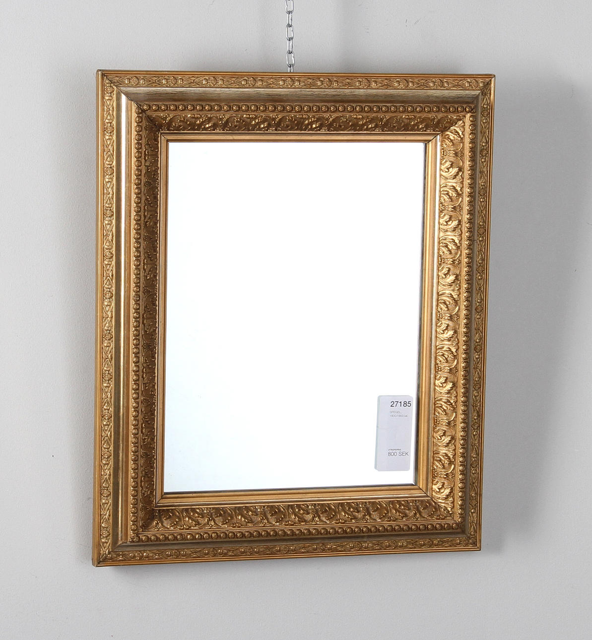 SPEGEL, 1800/1900.tal.