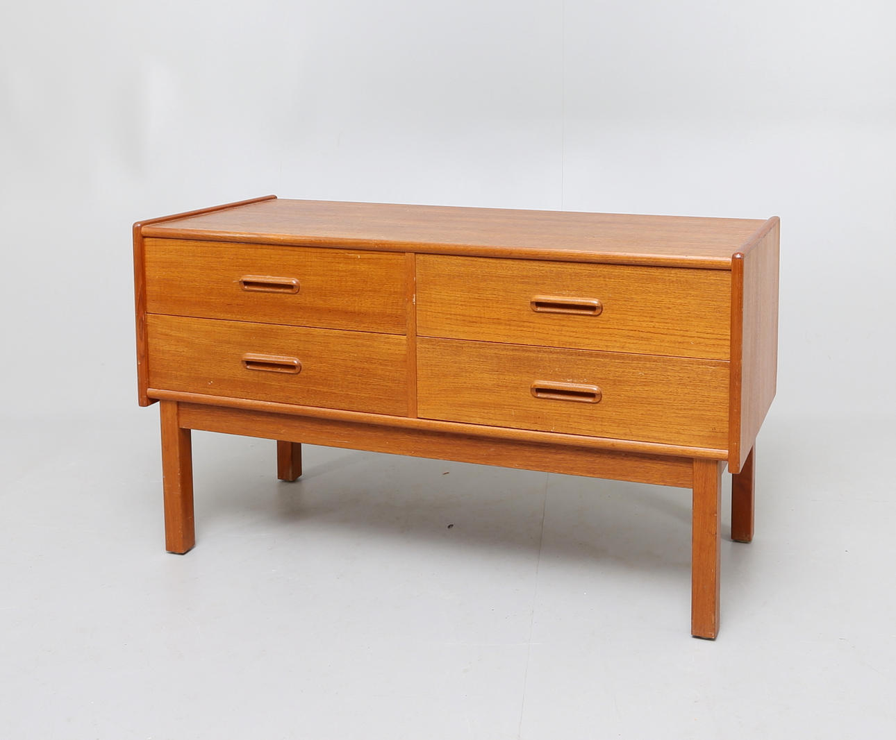 SKÄNK, teak, 1950/60-tal.