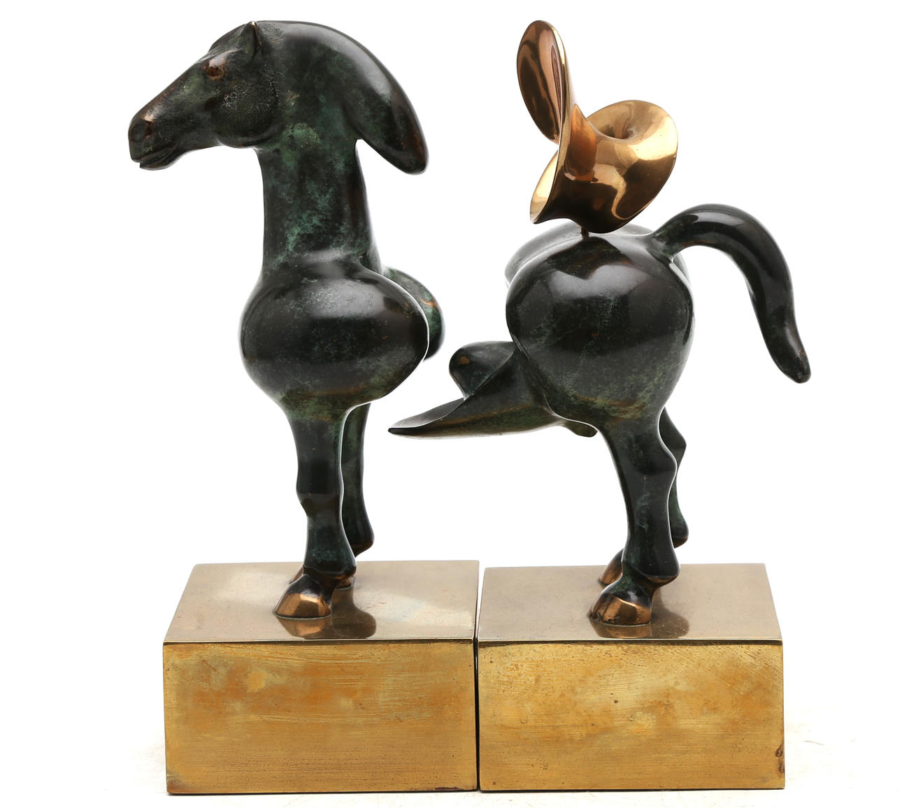 FRANCISCO BARÓN. "Alma de caballo".