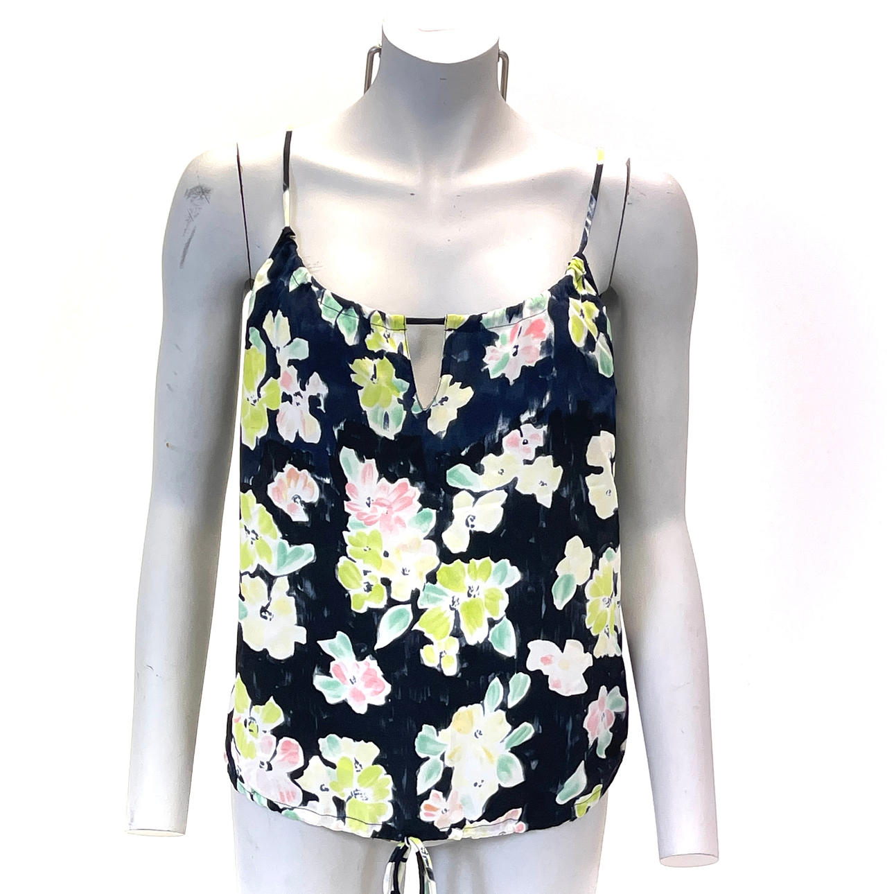 RORY BECA SILK TANK TOP.