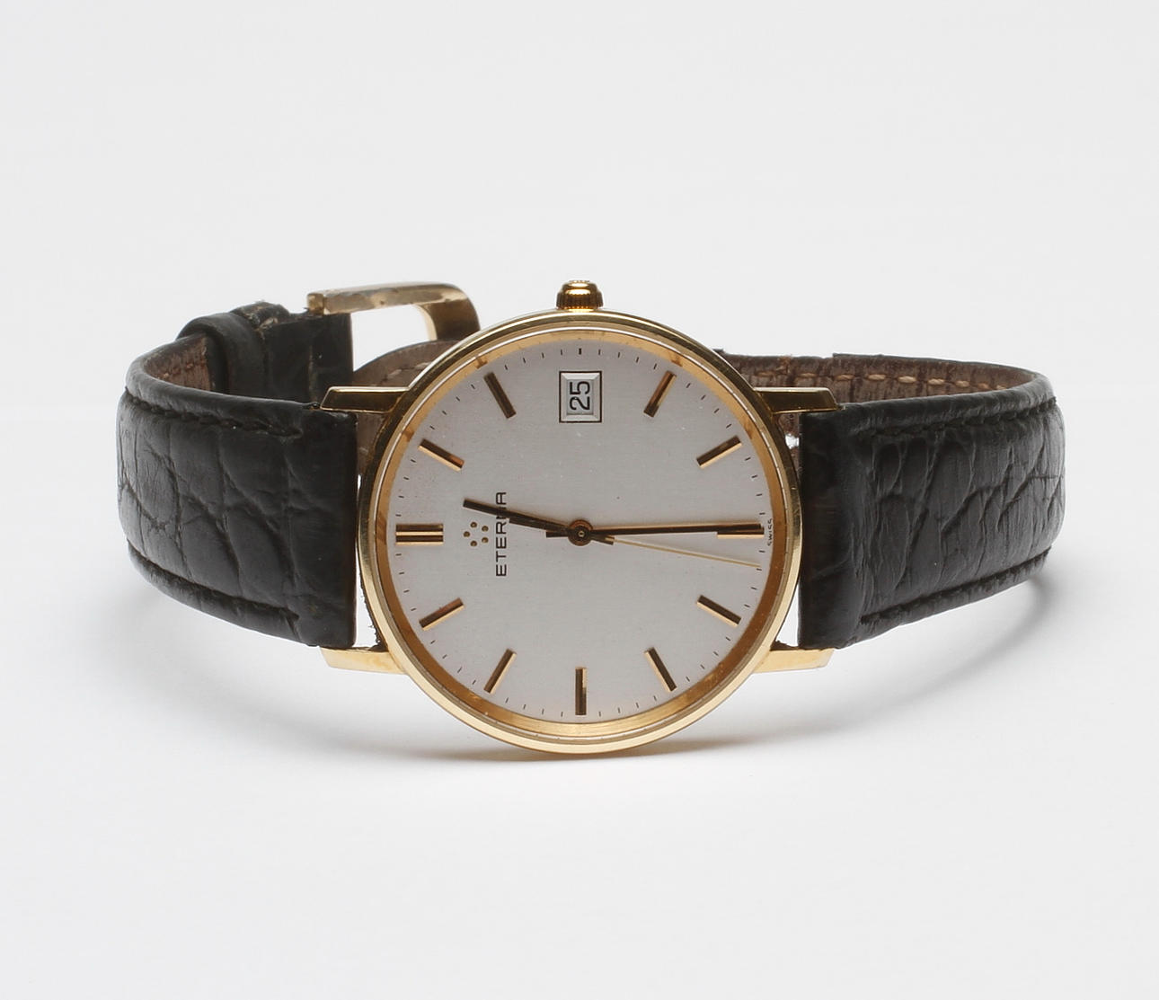 ARMBANDSUR ETERNA, 14k guld.