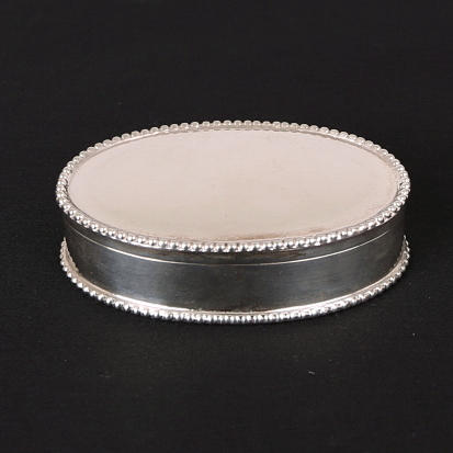 DOSA, silver, 1926, vikt 75 gram.