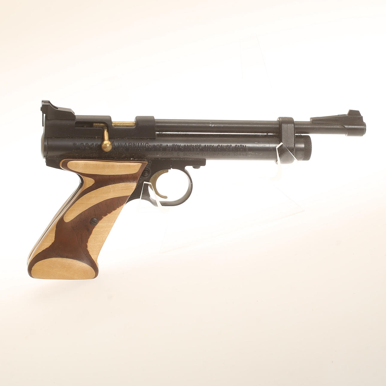 KOLSYREPISTOL, 2240 Crosman, 22 cal.