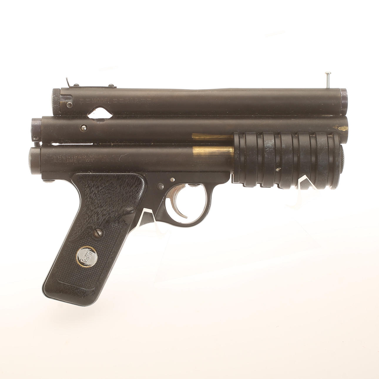 PAINTBALL GUN Sheridan, model PGP, USA.