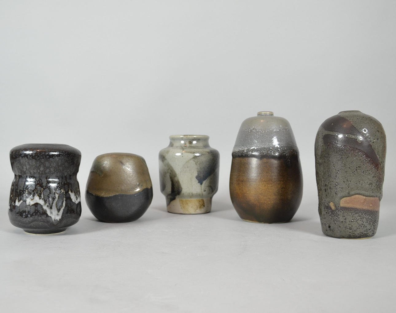 BLANDAD MASSA VASER. Walter Popp.