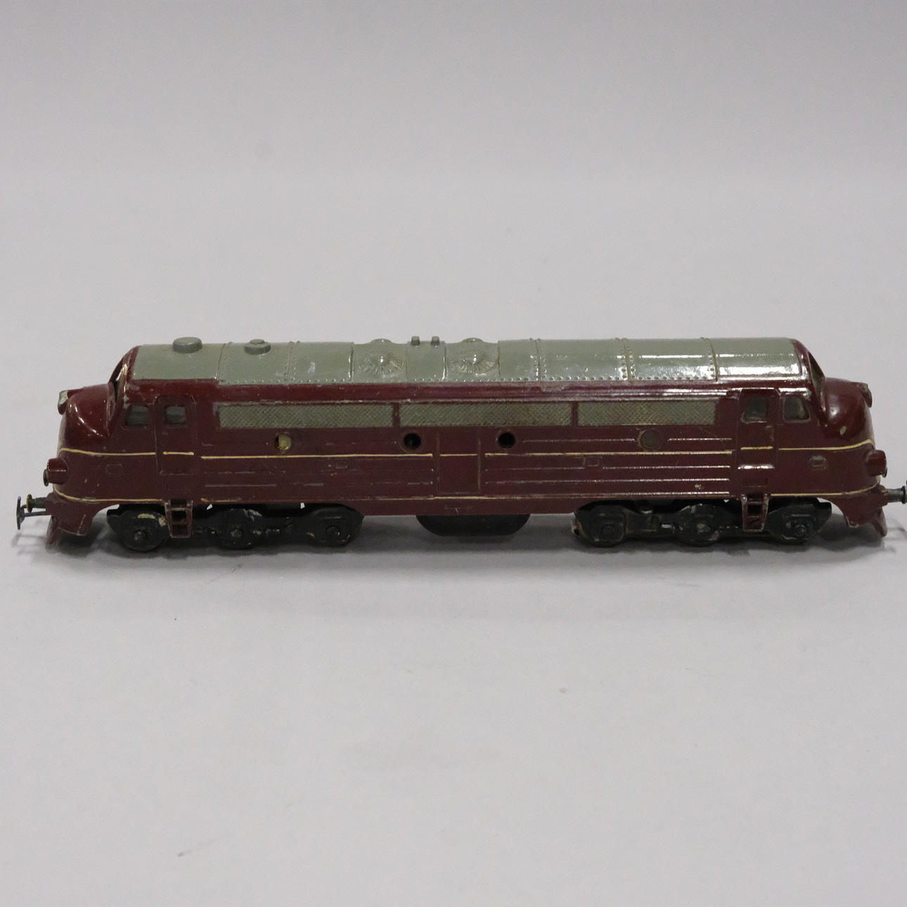 LONG, LOC 377, DENMARK.