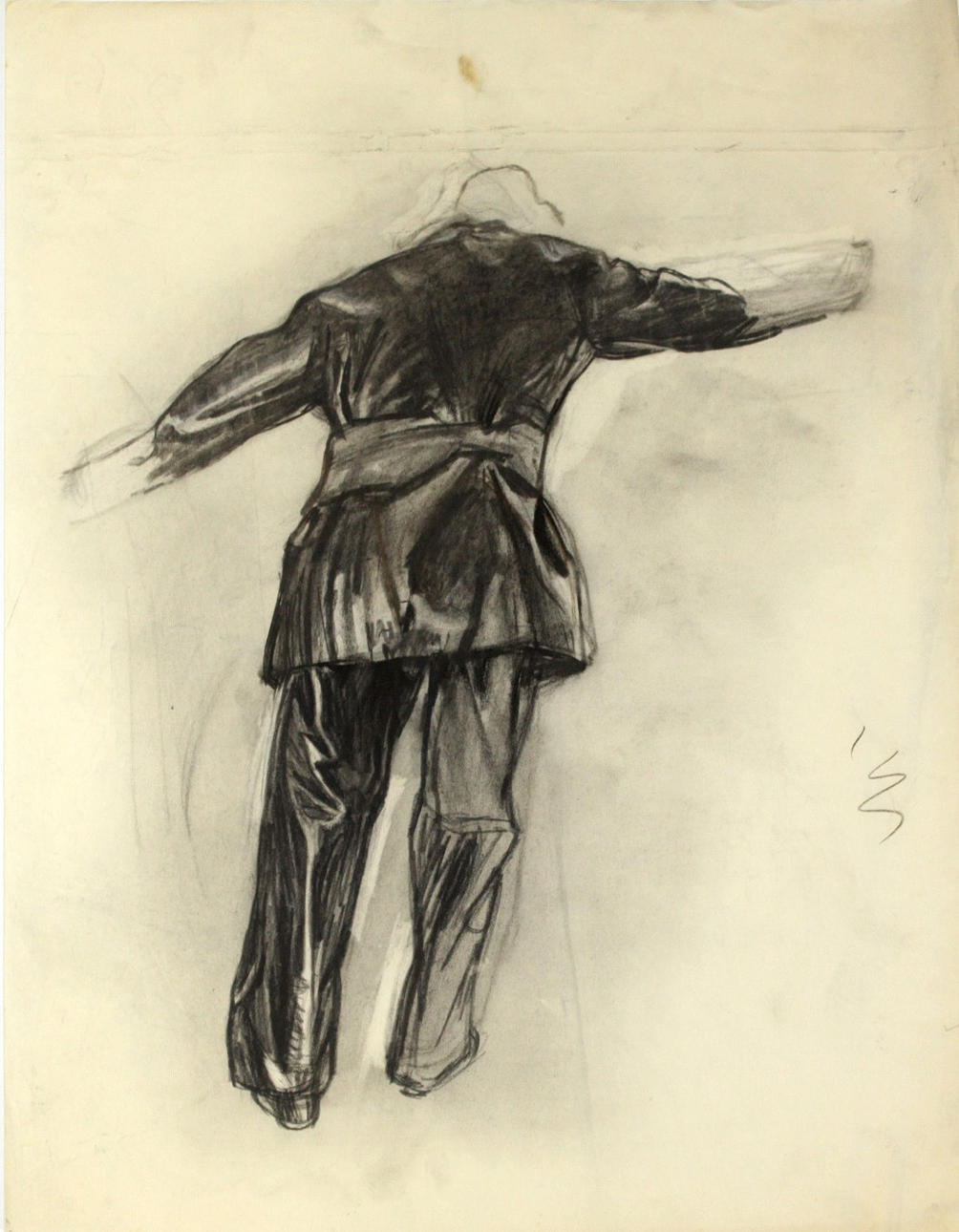 SIR MUIRHEAD BONE (1876-1953). AN INTERESTING FOLIO OF ASSORTED WORK OFFERING A BROAD OVERVIEW OF THE ARTIST'S OEUVRE.