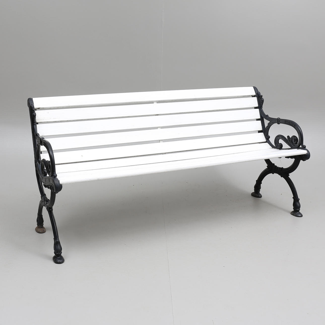 TRÄDSGÅRDSSOFFA, Byarum, 1900/2000tal.