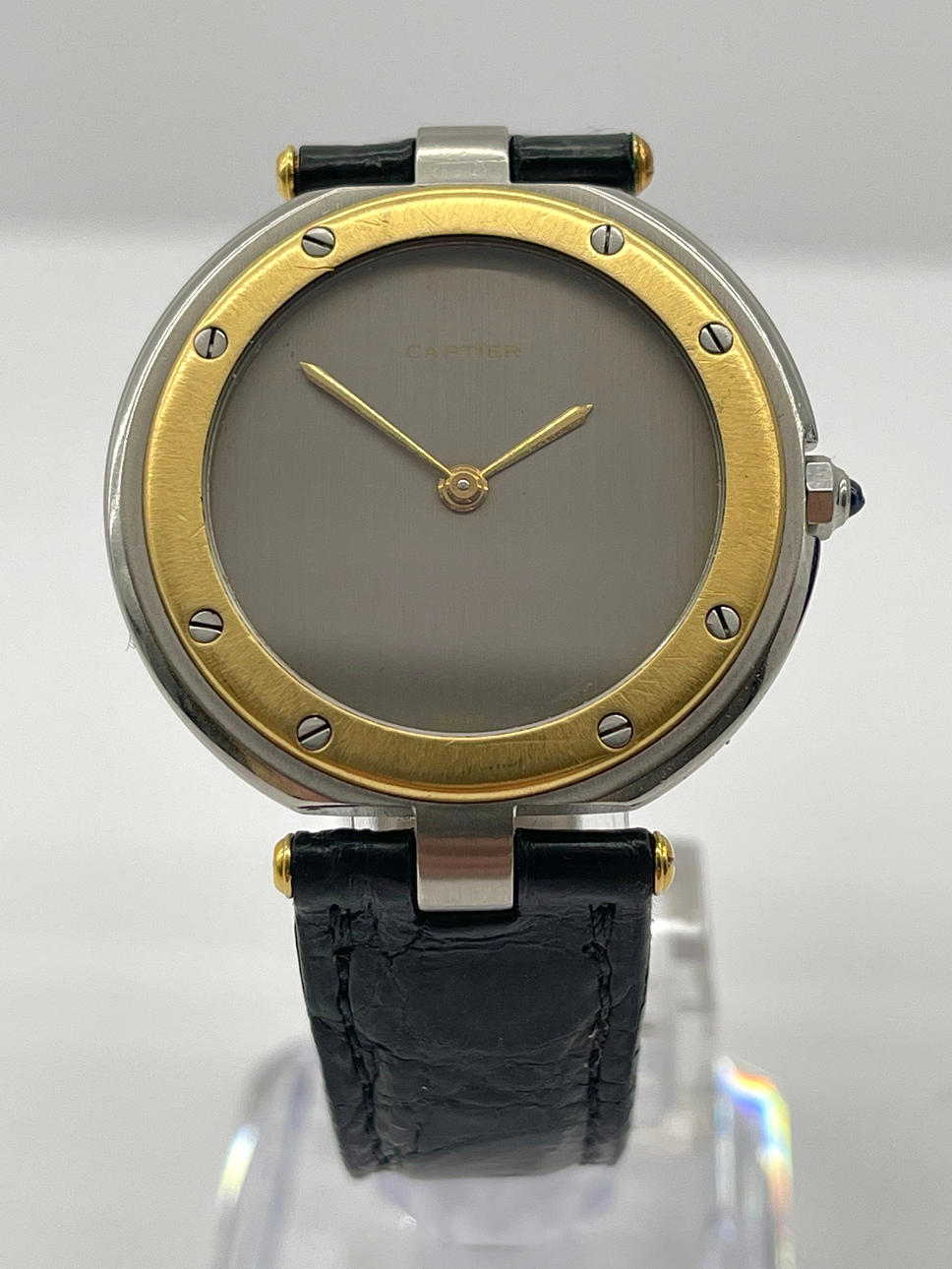 Cartier Santos Ronde Vintage.
