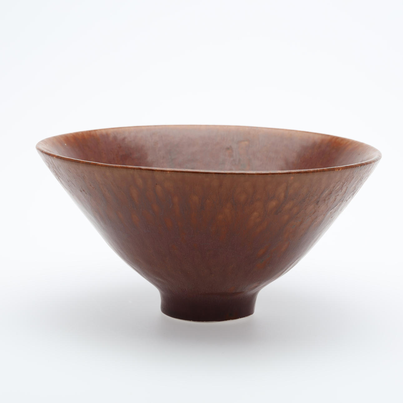 CARL-HARRY STÅLHANE. CUENCO, gres, Rörstrand, firmado.