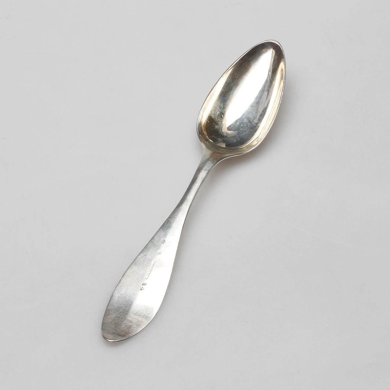 SKED, silver, Bengt Tornberg(verksam 1804-1834), Linköping 1832.