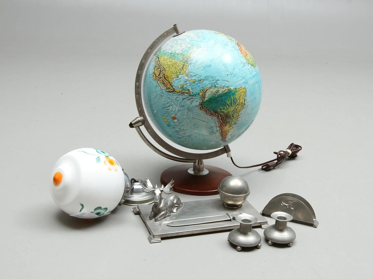 PARTI DIVERSE, 3 delar, 1900-tal.