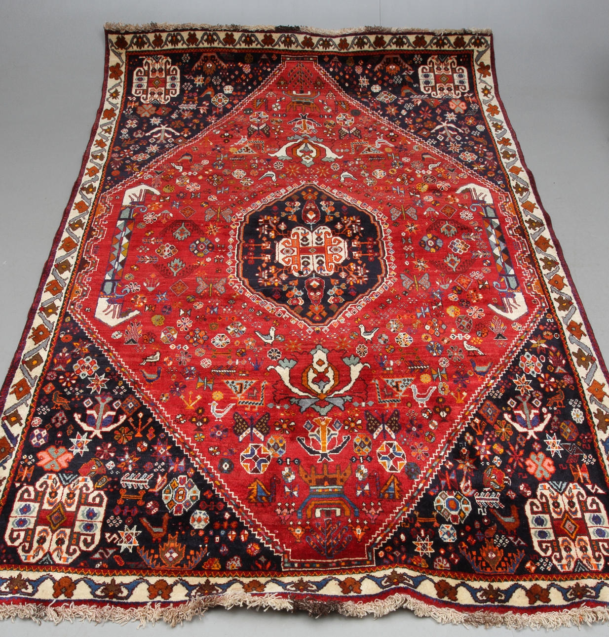 MATTA, orientalisk, ca 264 x 189 cm.