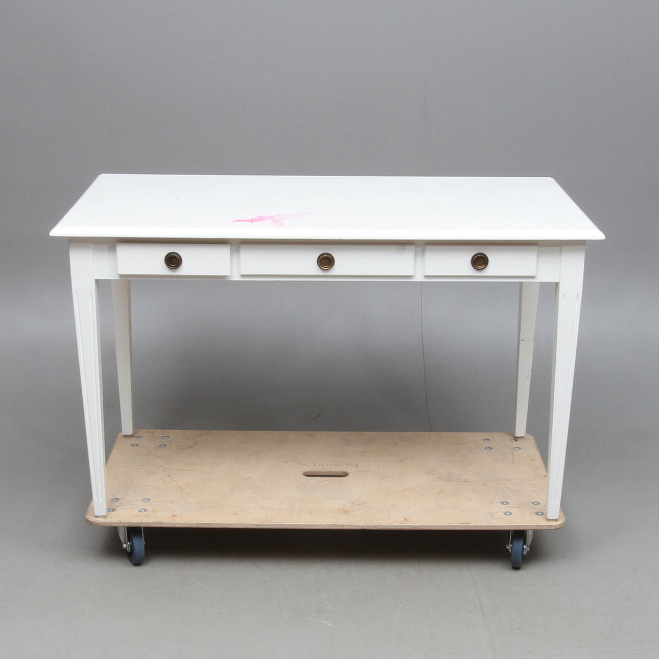 SKRIVBORD, gustaviansk stil, 19/2000-tal.