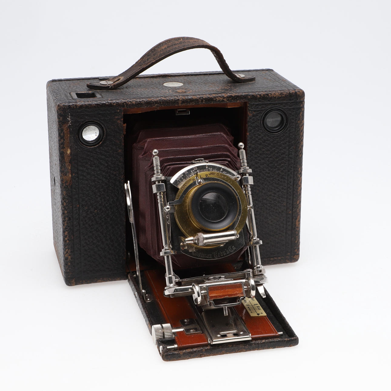 VINTAGE EASTMAN KODAK CAMERA.