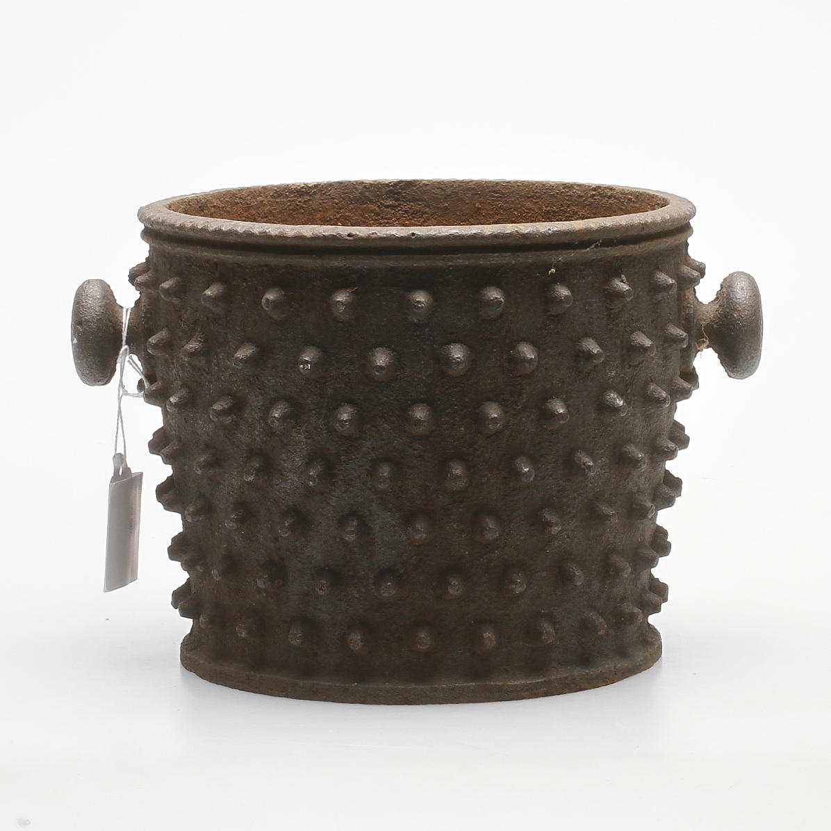 YTTERFODER, gjutjärn, 1900-takets första hälft.