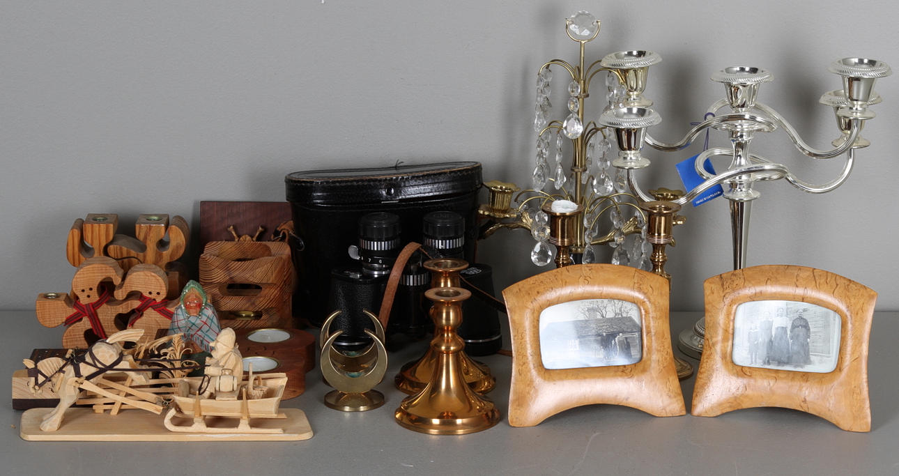 DIVERSE, bl.a. Kanevad.