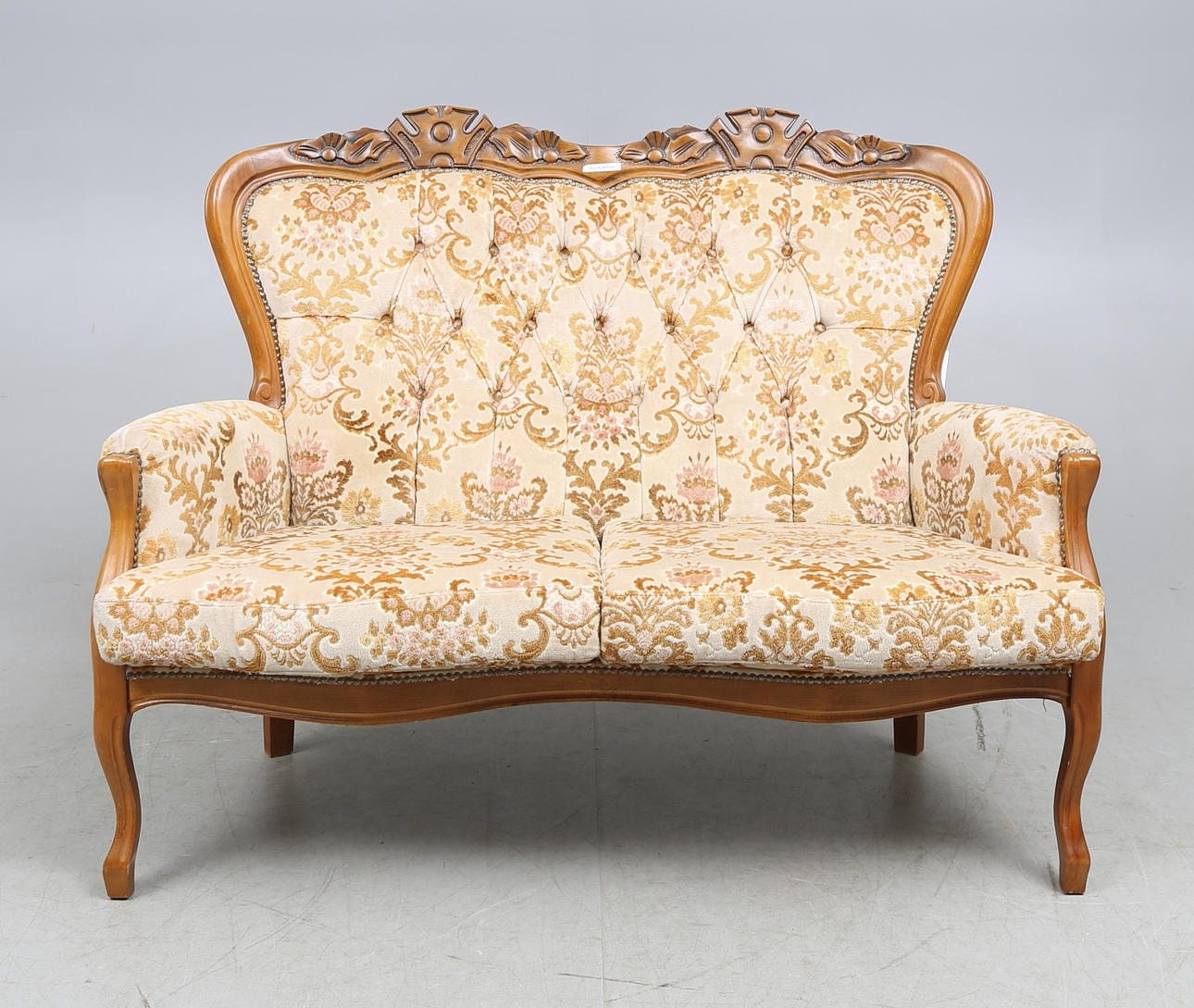 SOFFA, rokokostil, 1900-tal.