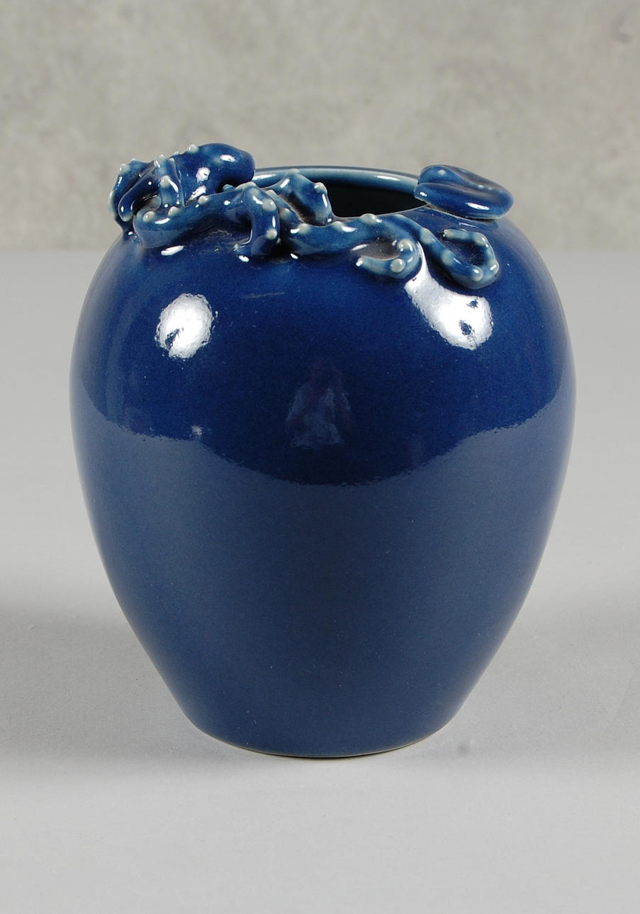 URNA, porslin, Kina.