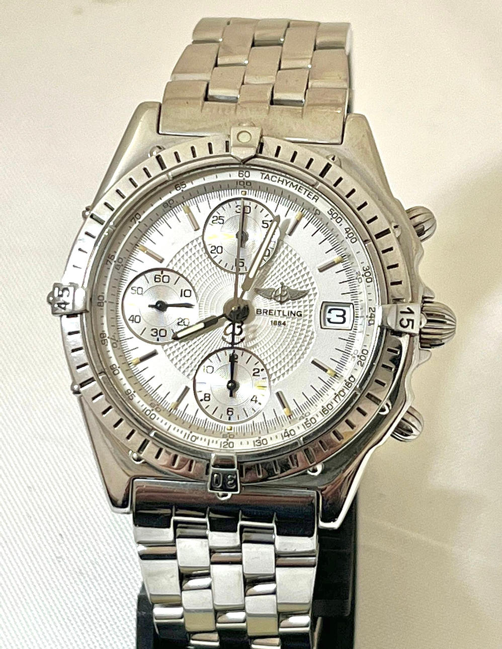 Vintage Breitling Chronomat A13050.