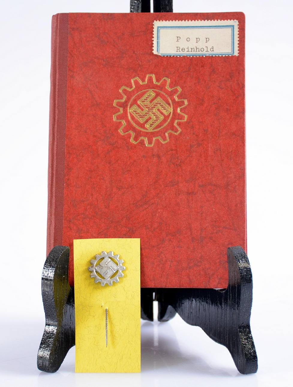 BOK, Deutche arbeitsfront, 1935.