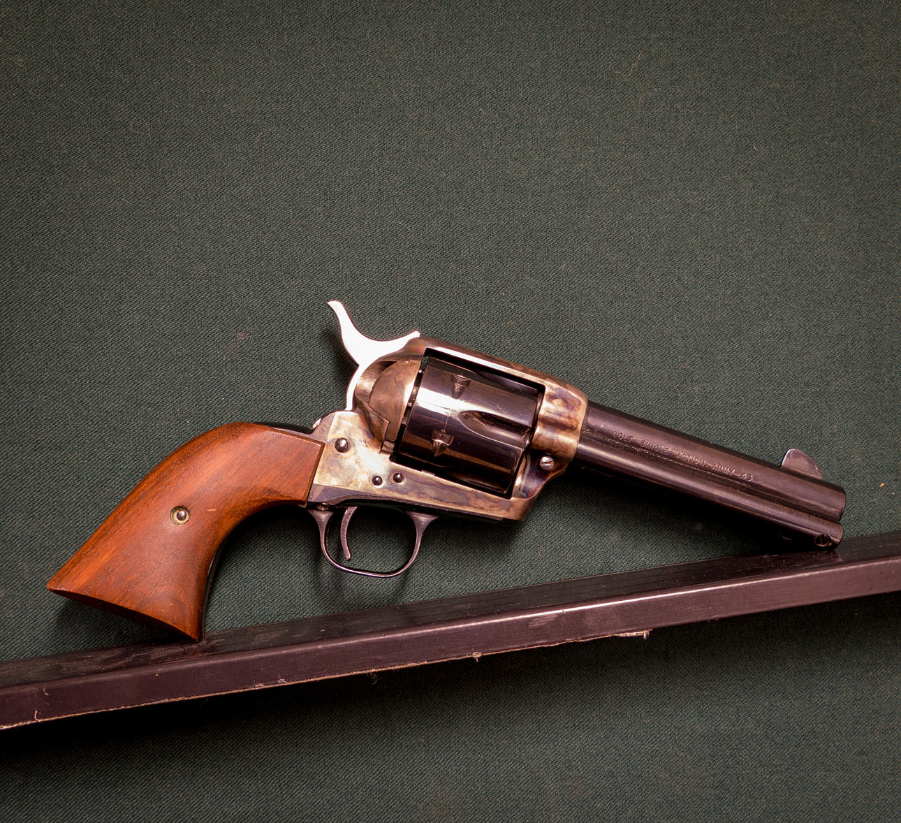 Colt 1873 NRA Centenario 45 #NRA5769.