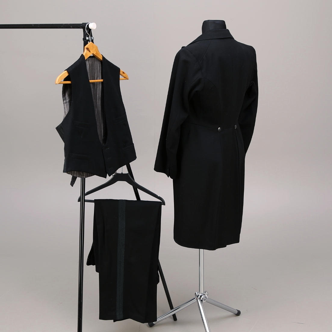 FRACK, 4 delar, storlek M, Albin Larsson Götene.