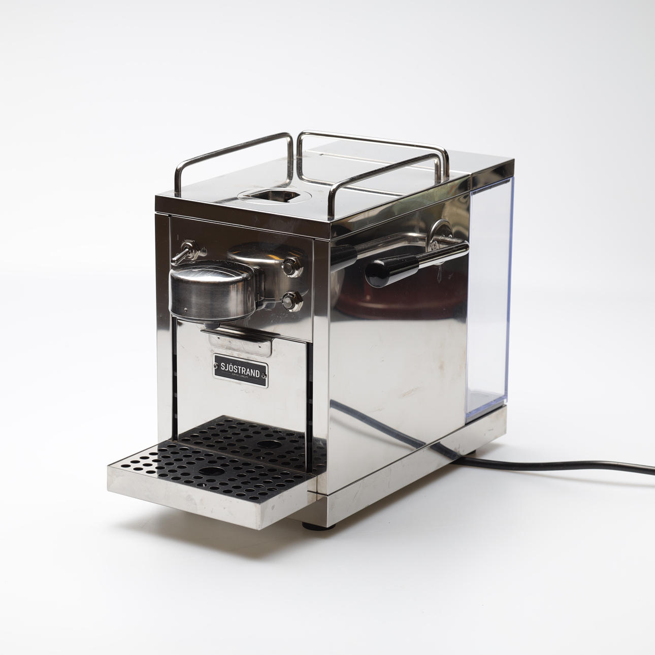 ESPRESSOKONEET, kapseli, Sjöstrand.