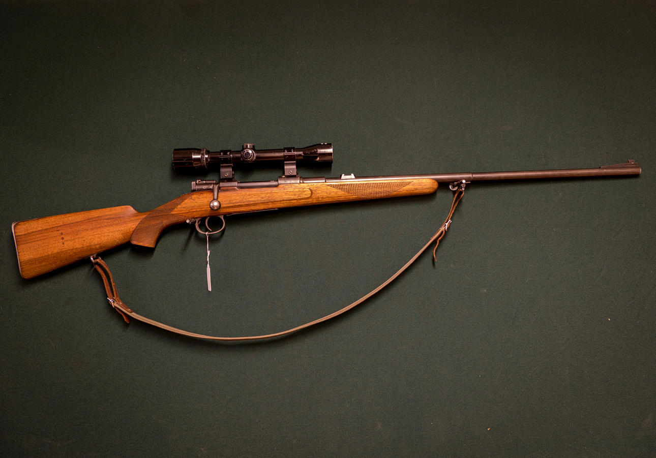 Carl Gustaf 96 Custom 8x57IS #159534.