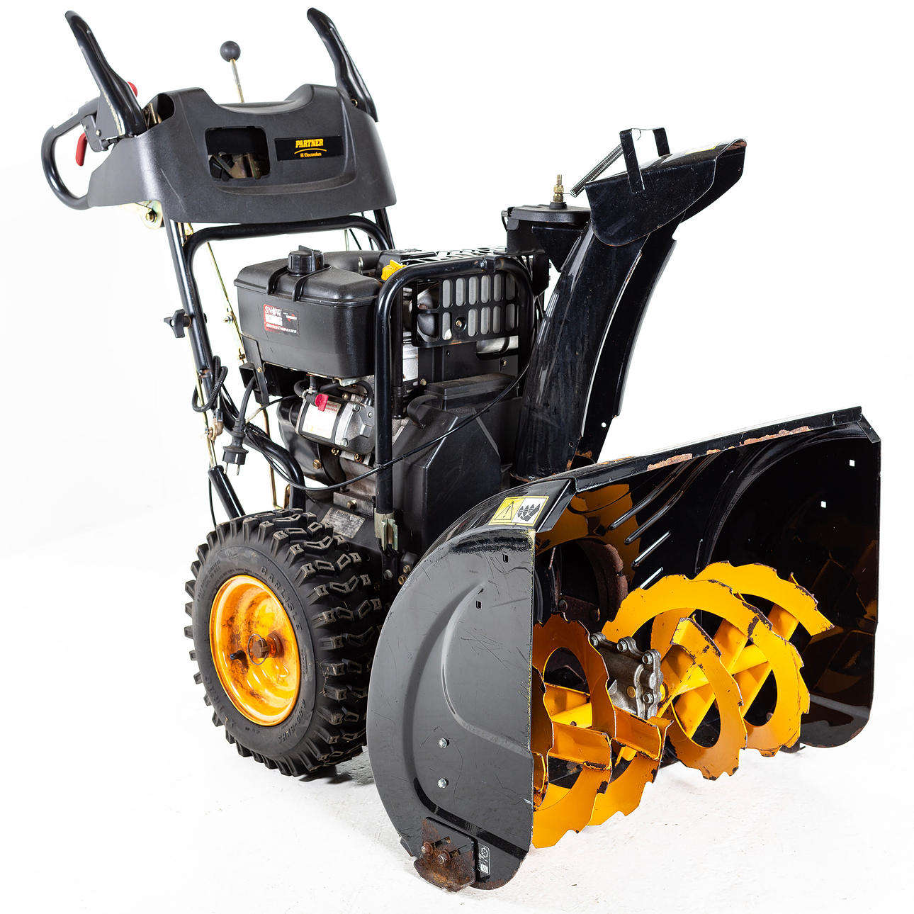 SNOW BLOWER, Partner 69.