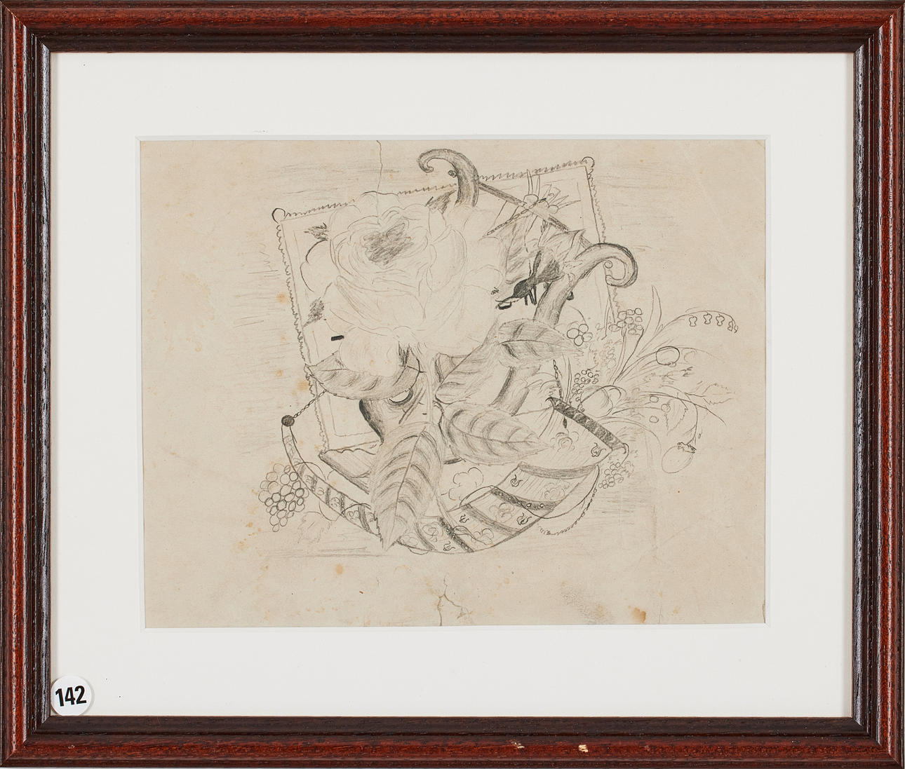 ALBERT ENGSTRÖM. "Kärleksgåva till Sigrid".