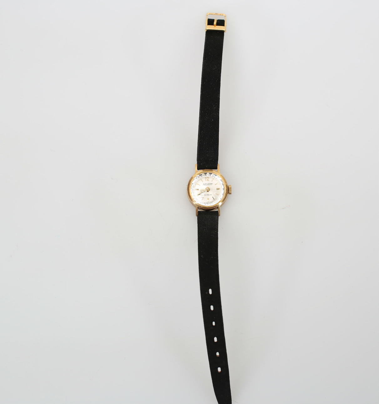 ARMBANDSUR, 18 K guld, Heloisa.