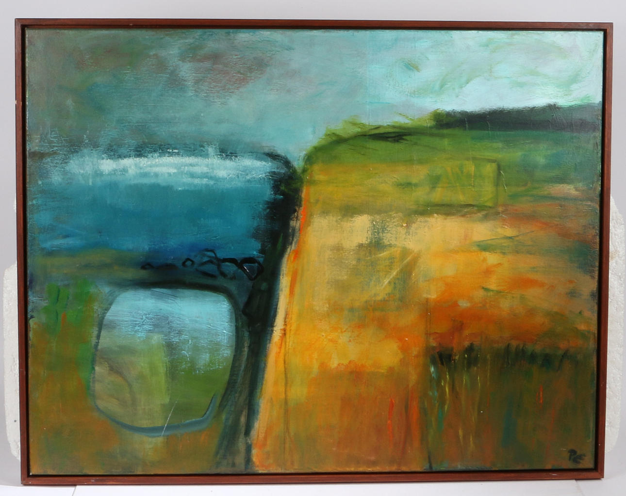 PENNY ELDER (BRITISH CONTEMPORARY).