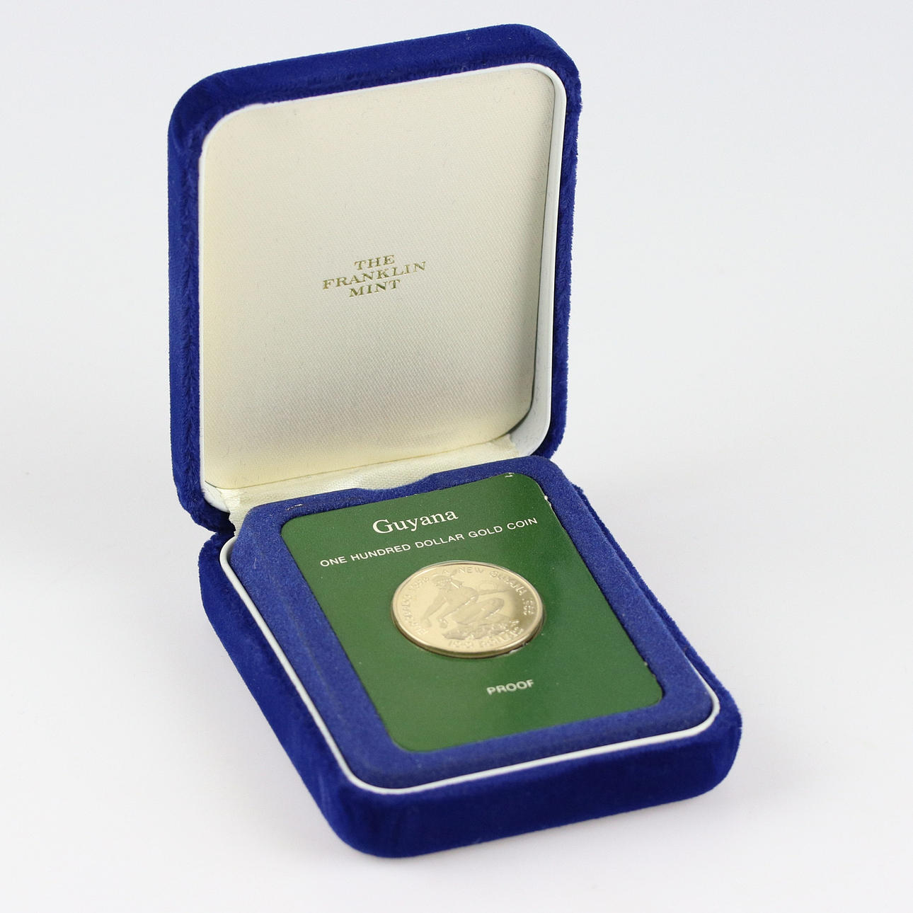 COMMEMORATIVE COIN, 