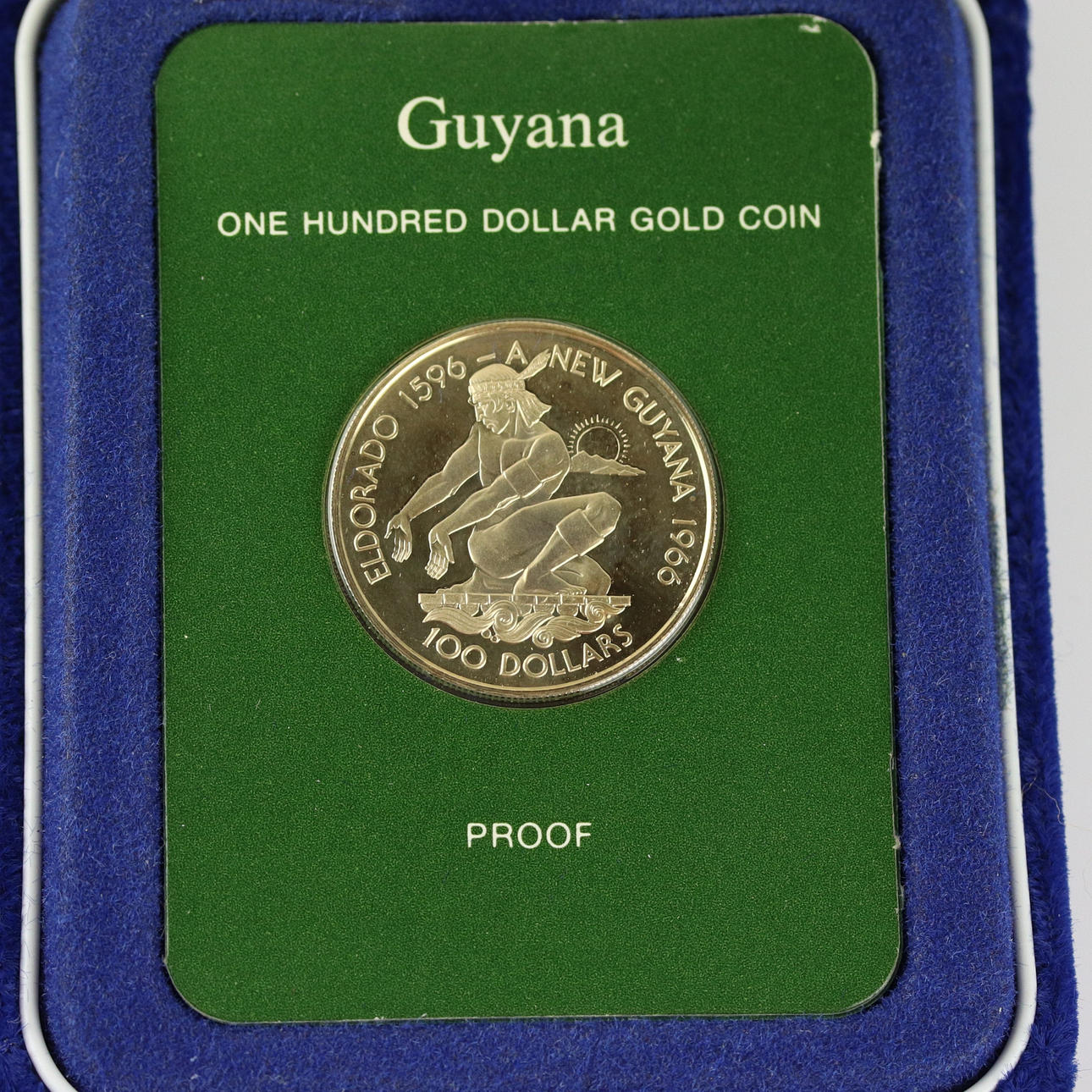 COMMEMORATIVE COIN, 