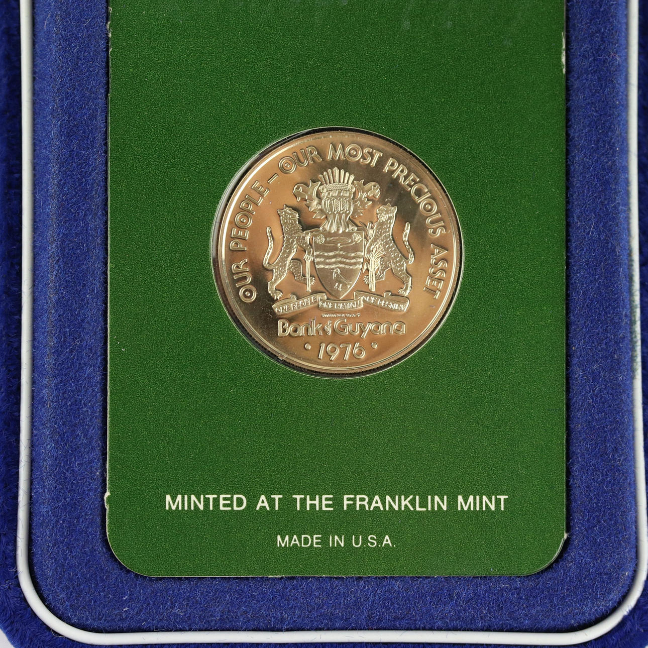 COMMEMORATIVE COIN, 