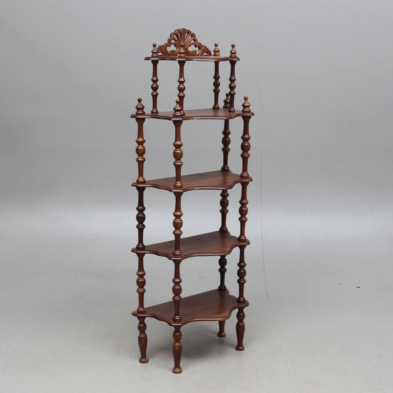 ETIENNEHYLLA, 1900-tal.