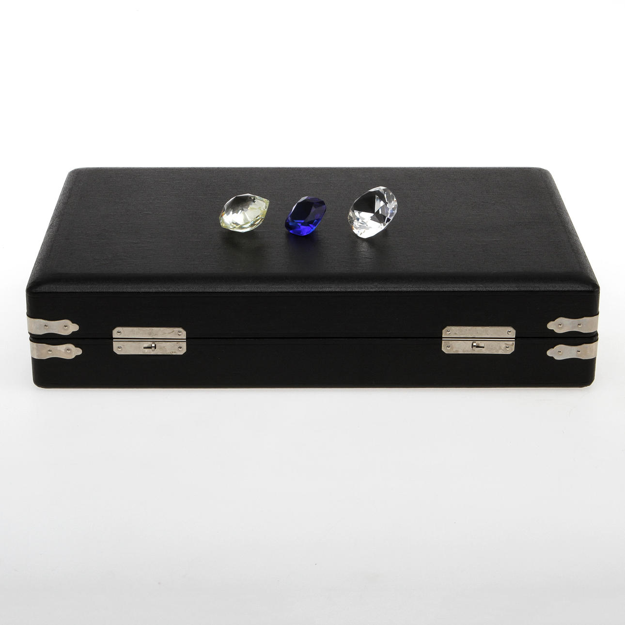 SAMLINGSSTENAR, "Worlds most famous diamonds", replikor i glas.