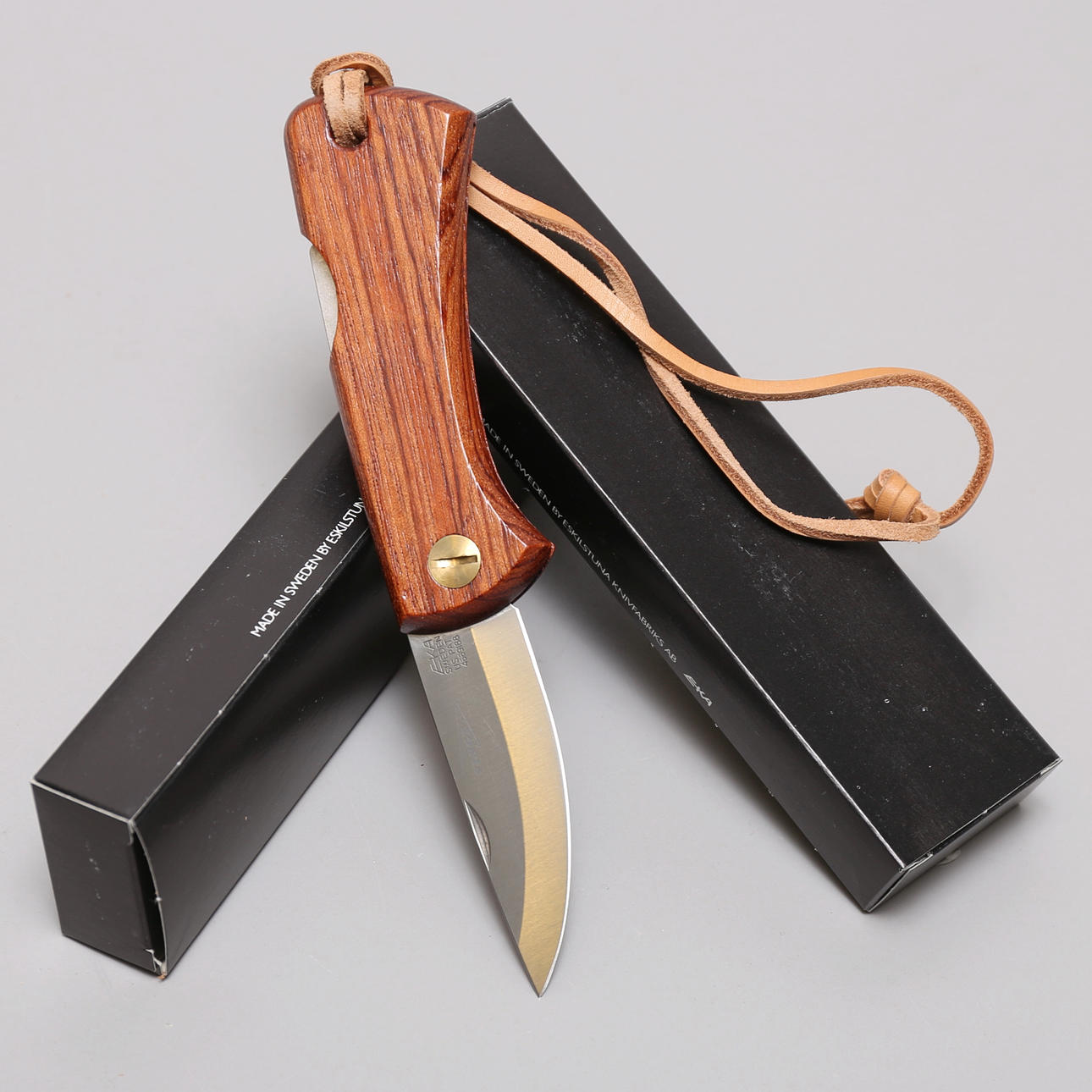 FÄLLKNIVAR, ett par, EKA, Eskilstuna.