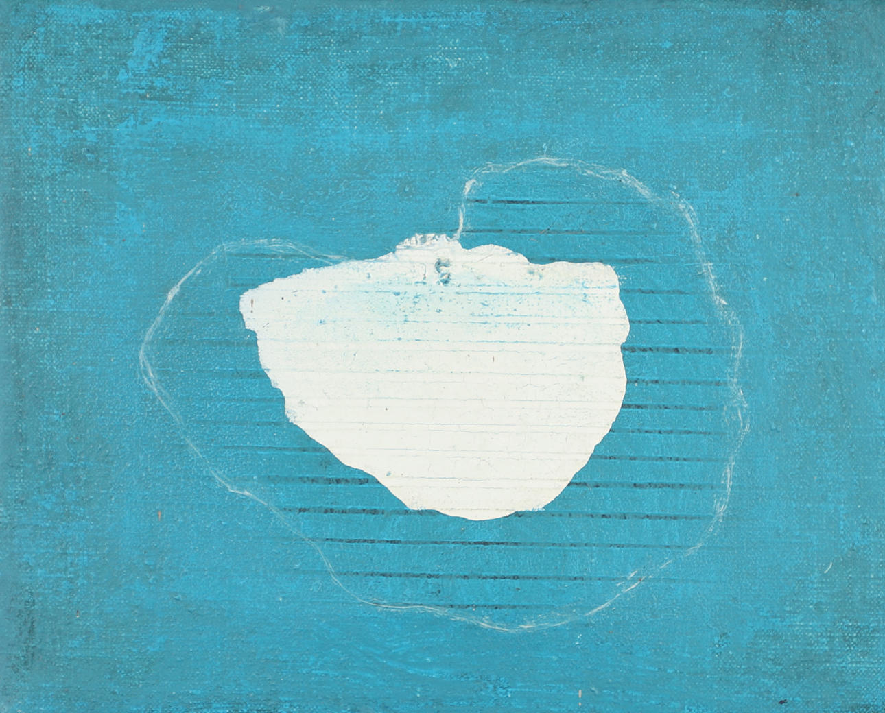 PRUNELLA CLOUGH (1919-1999). MARINE, 1998.