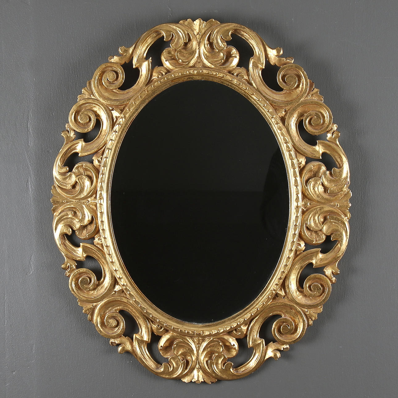 SPEGEL, rokokostil, 19/2000-tal.