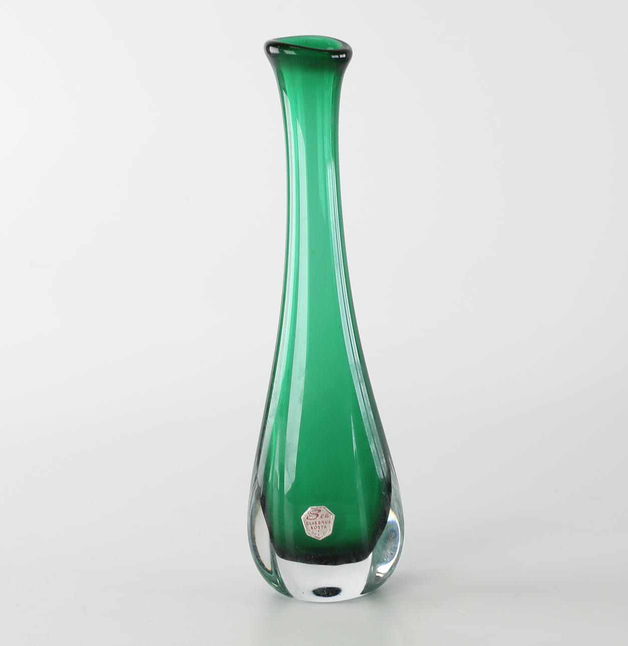 VAS, Sea Glasbruk, Kosta.